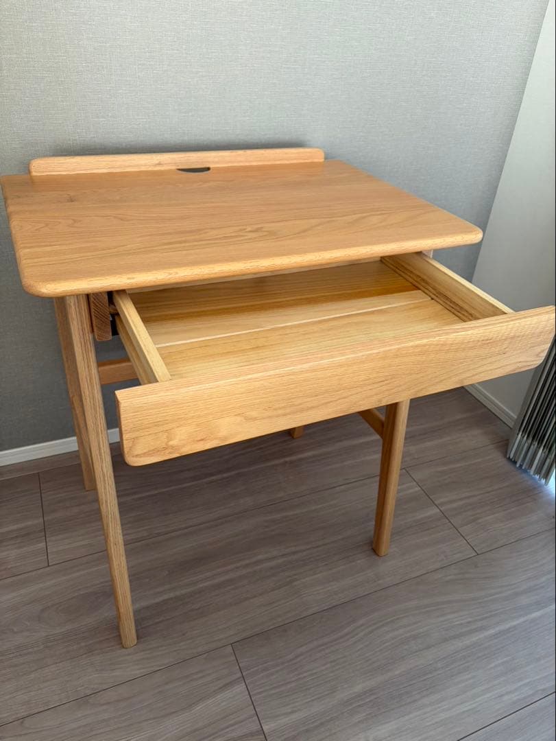 木製　デスク