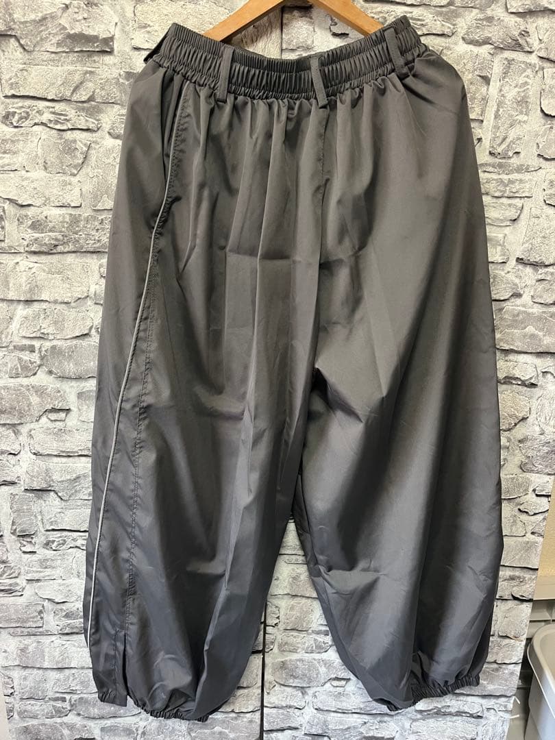 ready player one スノーボードウェア グレー