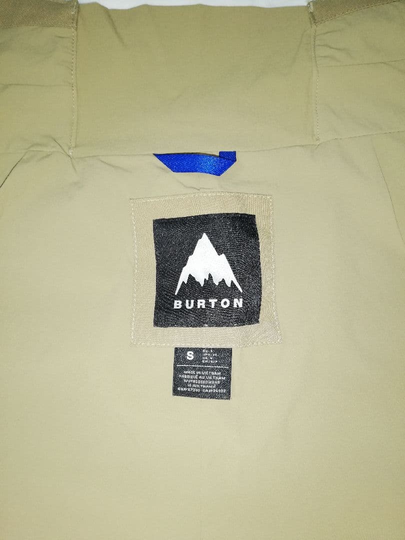 BURTON 23-24 レディースビブパンツkelp US Sサイズ