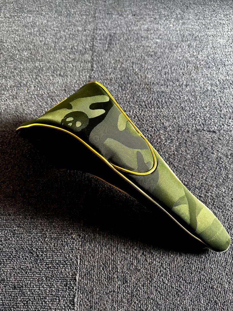 ★マーク&ロナ★希少★カーキ★カモ柄★キャディバッグ★完売モデル★オマケ多数★