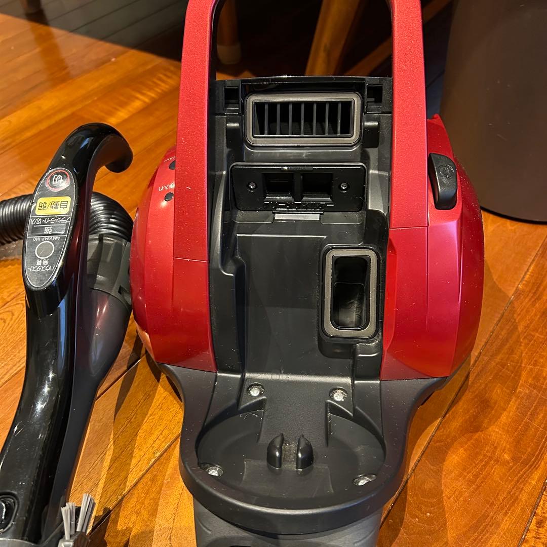 期間限定出品。美品⭐︎パナソニック、サイクロン掃除機