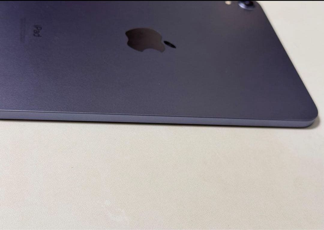 【美品】 iPad mini 第6世代 256G パープル 第二世代ペンシルなし