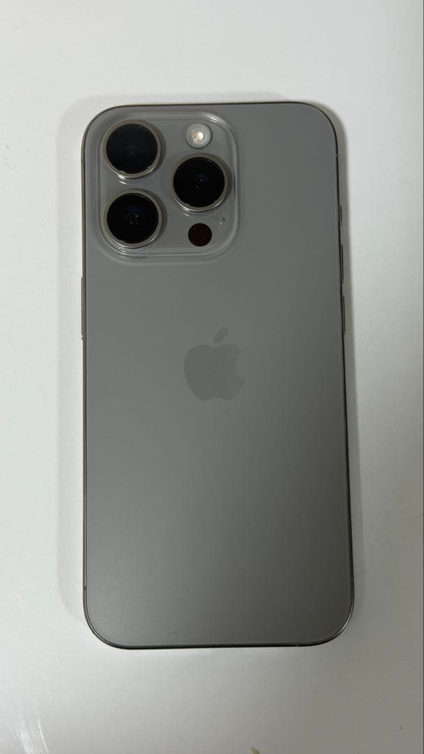 Apple iPhone 15 Pro 128GB simフリー