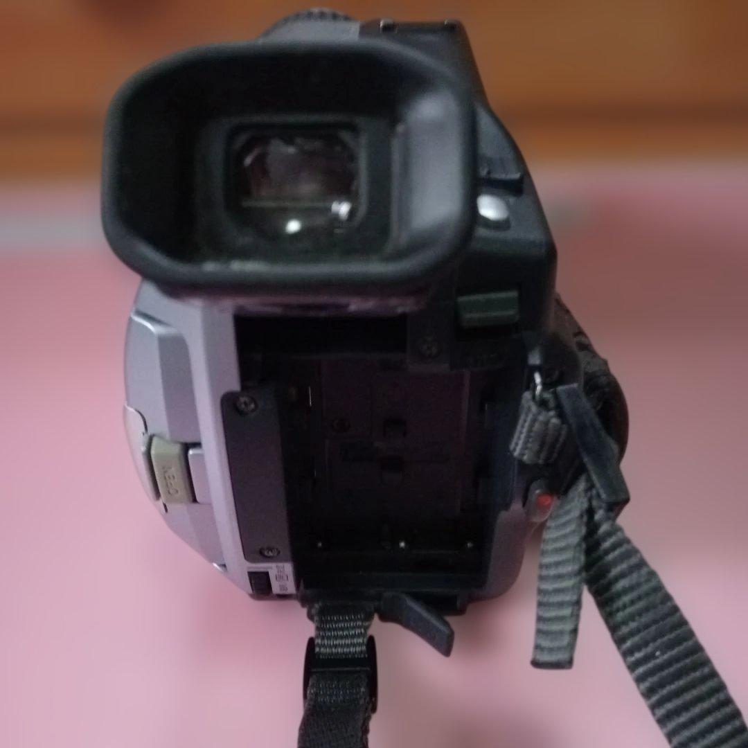 ジャンク品 SONY DCR-TRV240K