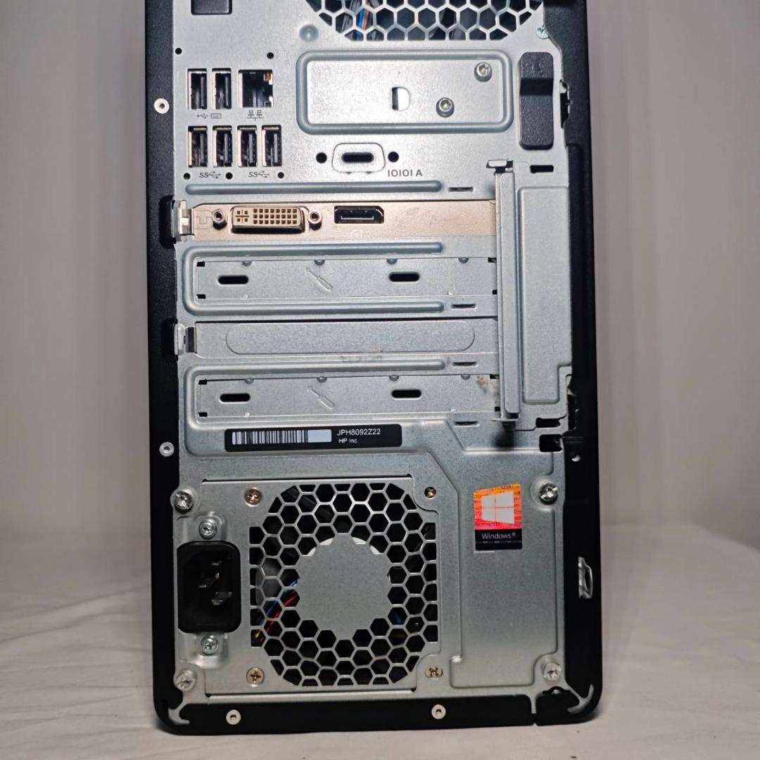 ゲーミングPC/i7 7700/500GB/NVIDIAグラボ/Office搭載