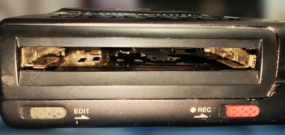 激レア SONY MZ-1 初代MDウォークマン ジャンク