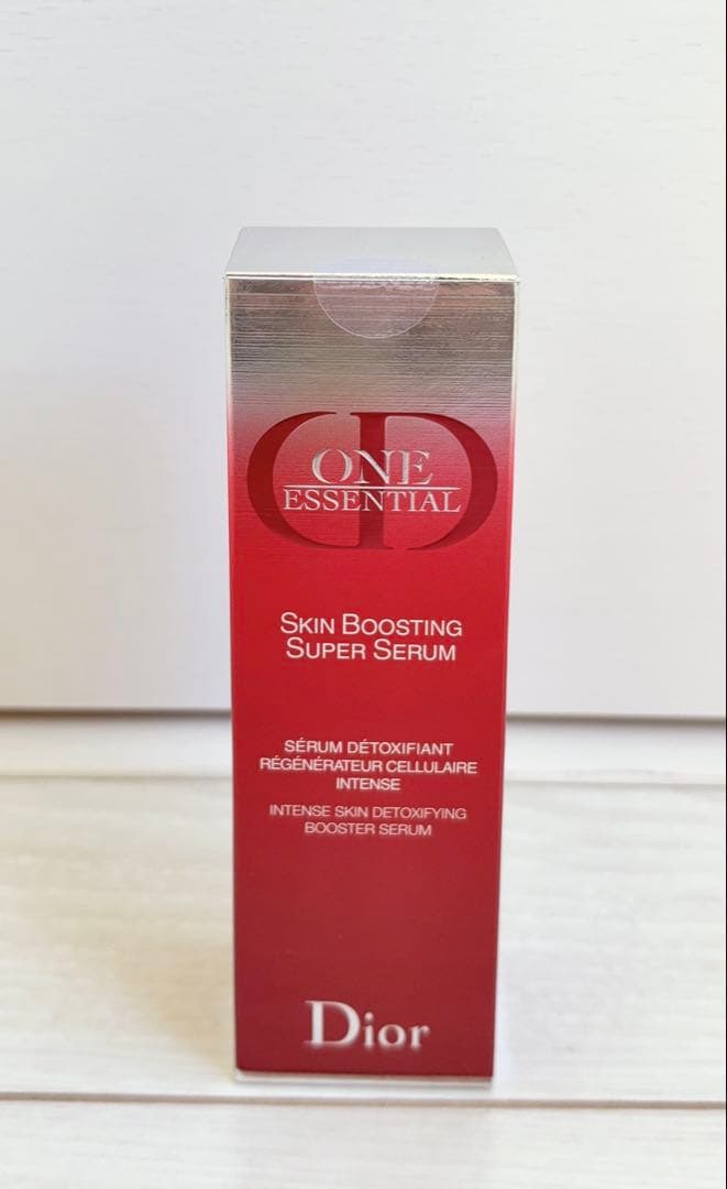 【新品未開封品】Dior ワン エッセンシャル セラム 限定サイズ75ml
