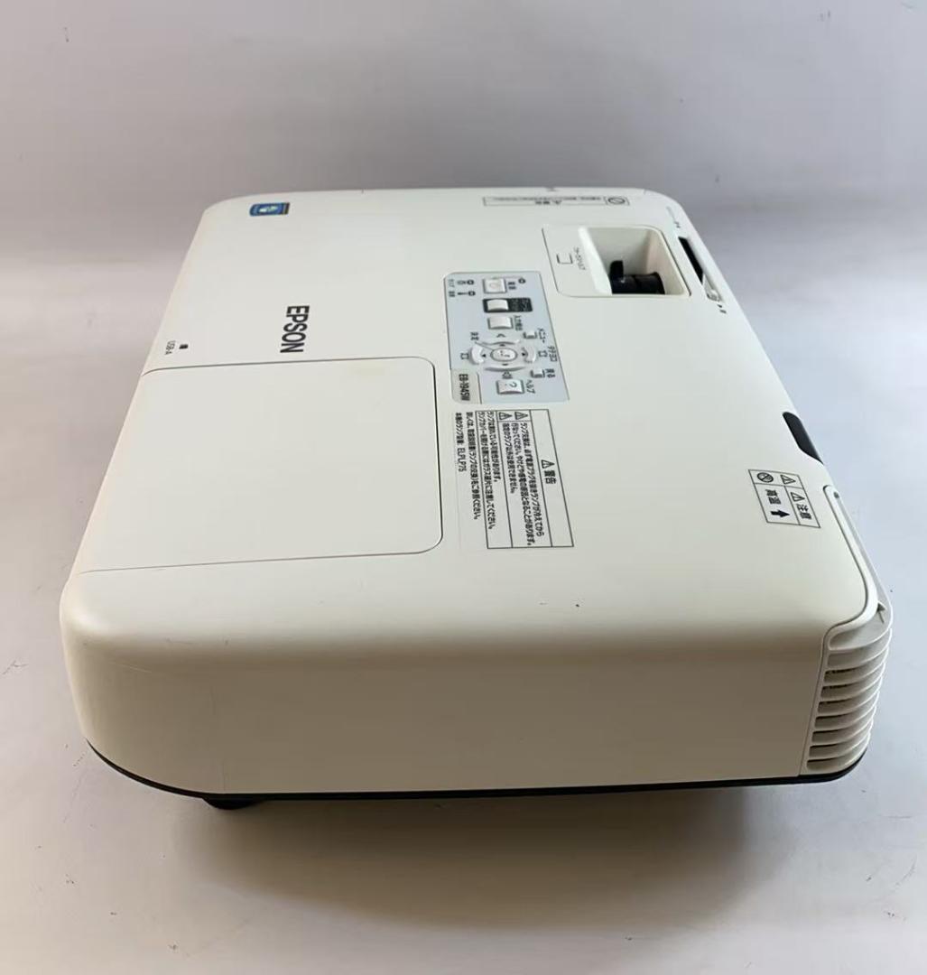 か*ち様 EPSON エプソン プロジェクター EB-1945W 動作良好