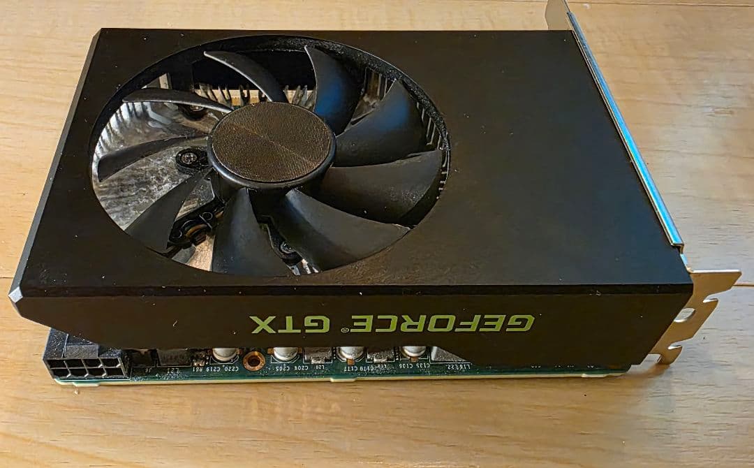 DELL純正パーツ GTX1660 Ti 6GB Alienware R13