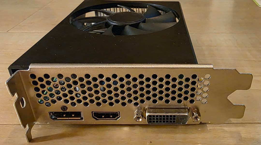 DELL純正パーツ GTX1660 Ti 6GB Alienware R13