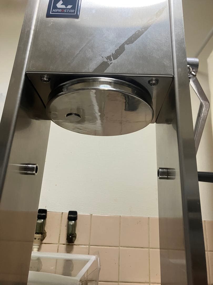 ソーセージスタッファー