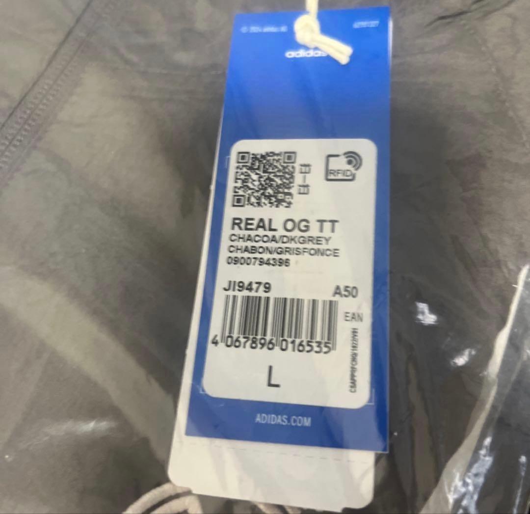 adidas レアル・マドリード トラックジャケット アンセムジャケット