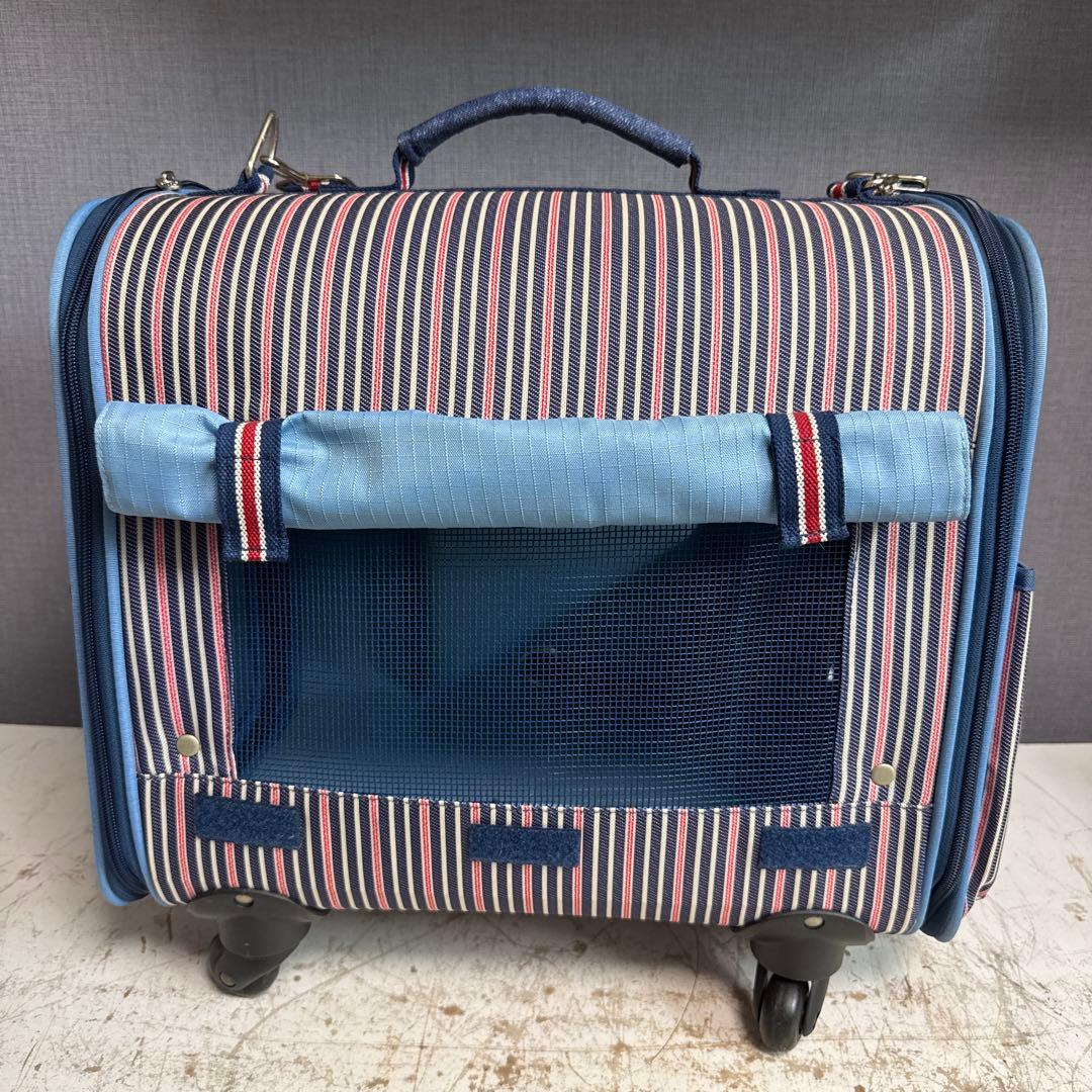 ペットパラダイスカート　リサとガスパール　ペットキャリー