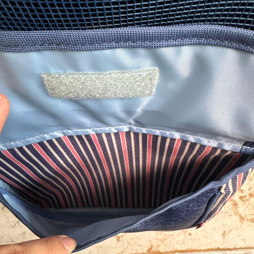 ペットパラダイスカート　リサとガスパール　ペットキャリー