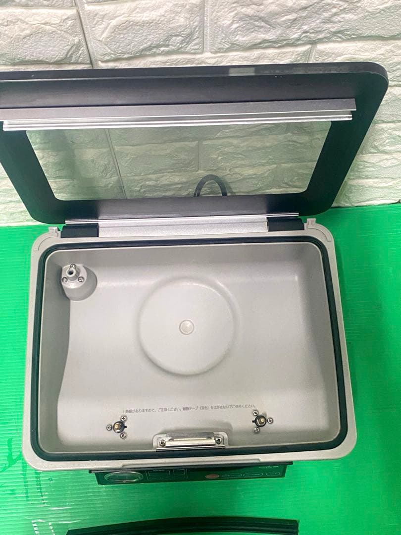 真空パックんシェフ2 真空パック器 コンパクトデザイン ステンレス 2023年