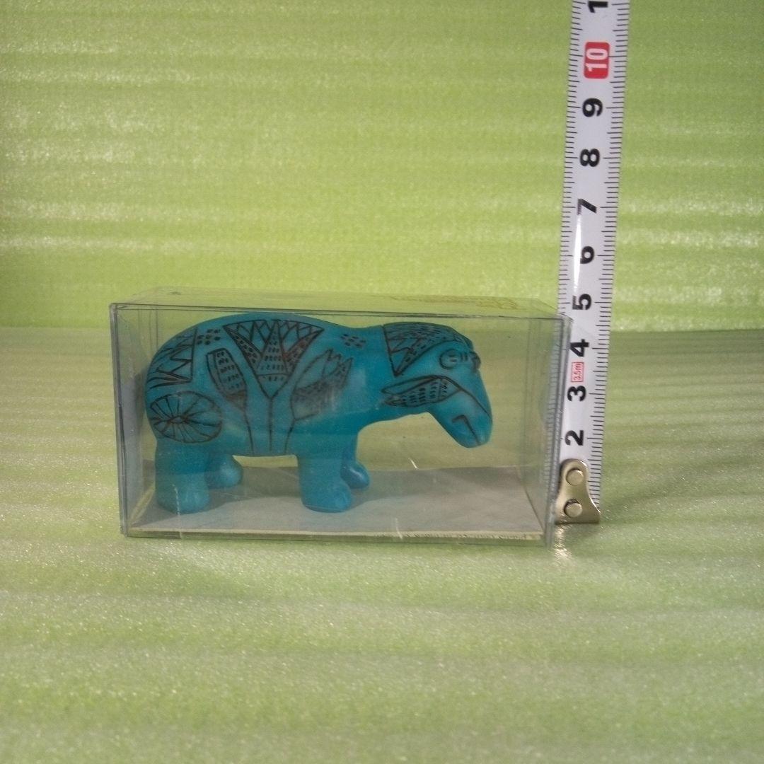 メトロポリタン美術館　青いカバ　WILLIAM　ウィリアム　MAGNETS