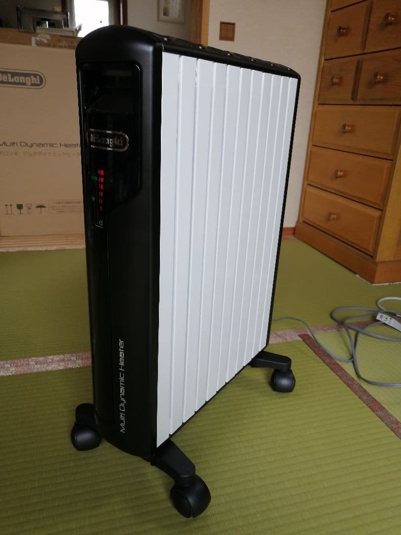 デロンギ　マルチダイナミックヒーターMDH15