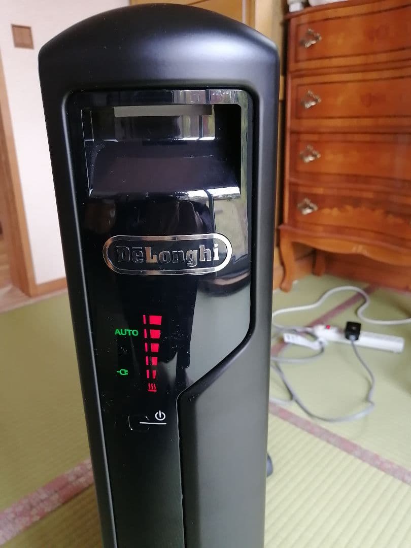 デロンギ　マルチダイナミックヒーターMDH15