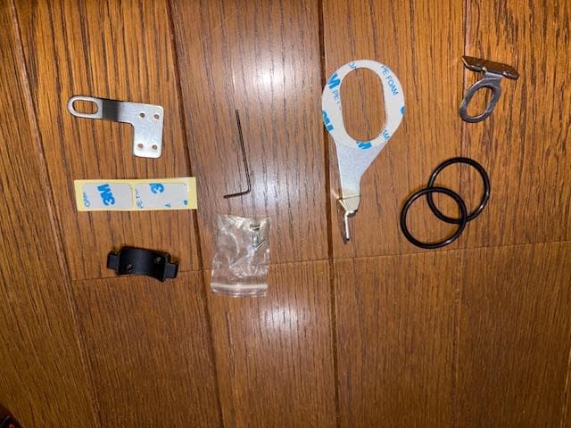 【中古品】Kaedear(カエディア) フォグ ライト KDR-K10-W15