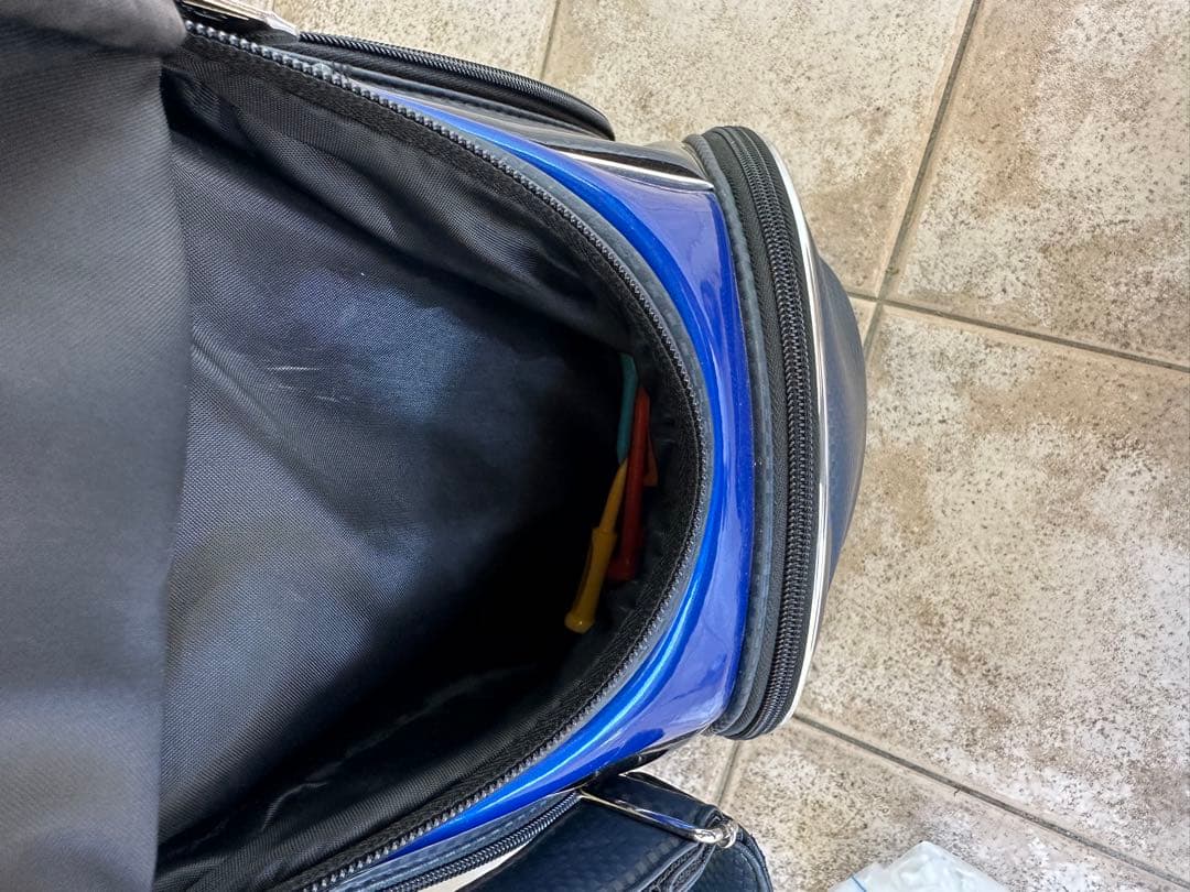 le coq sportif ゴルフバッグ キャディーバック