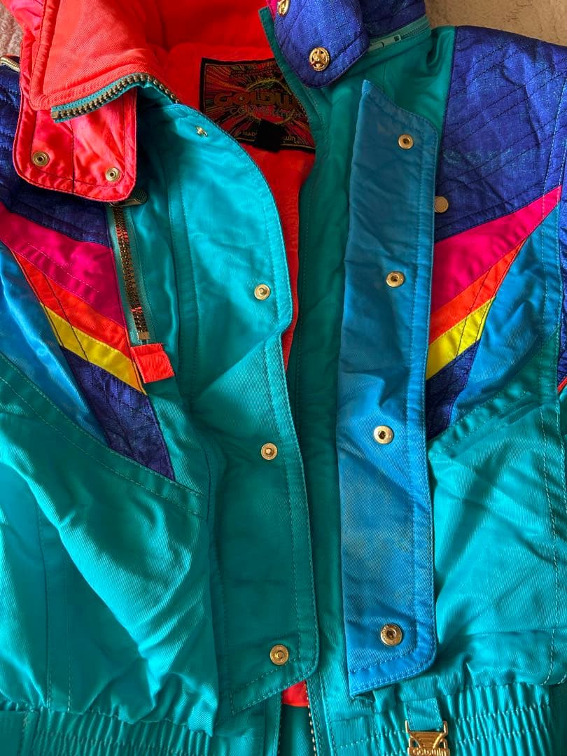 スキーウェア ゴールドウィン　上下セット　Lサイズ