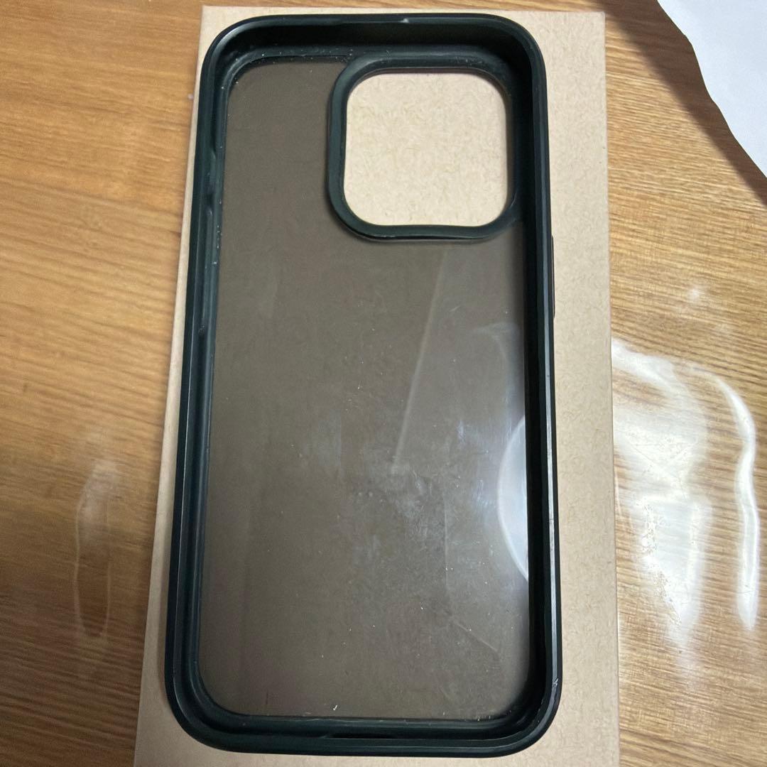 新品未使用AppleCare iPhone 15 Pro ブラック 本体