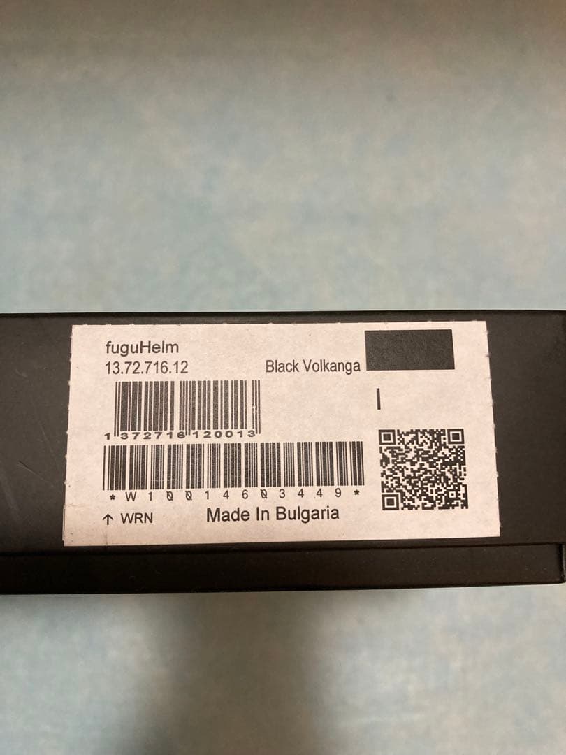 アソス fuguhelm ウィンターサイクルキャップ