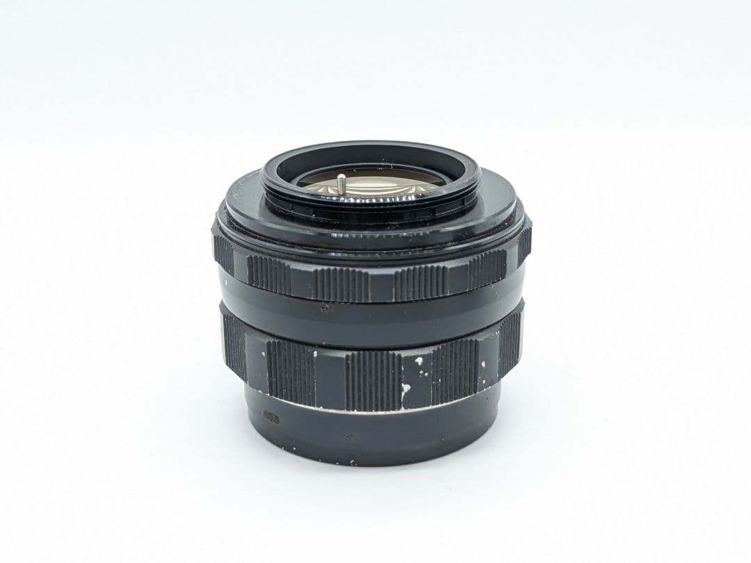 美品！super-takumar 50mm F1.4 オールドレンズ