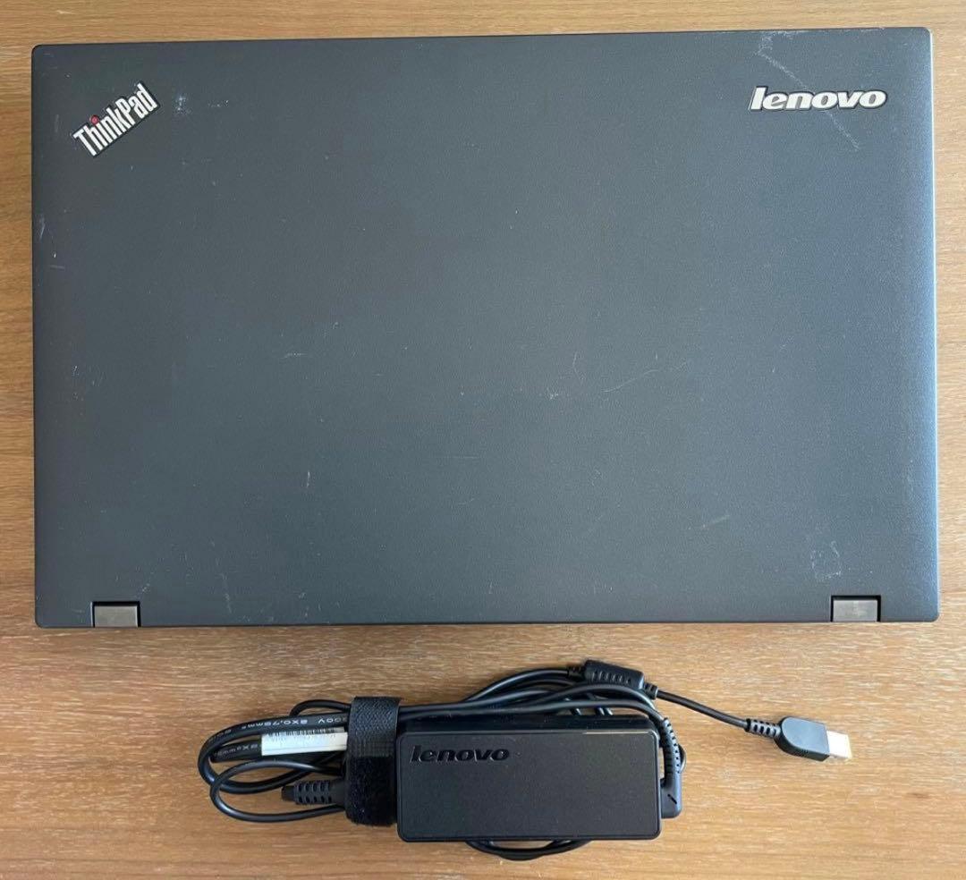 爆速！Lenovo ThinkPad L540 i5 SSD DVDドライブ付き