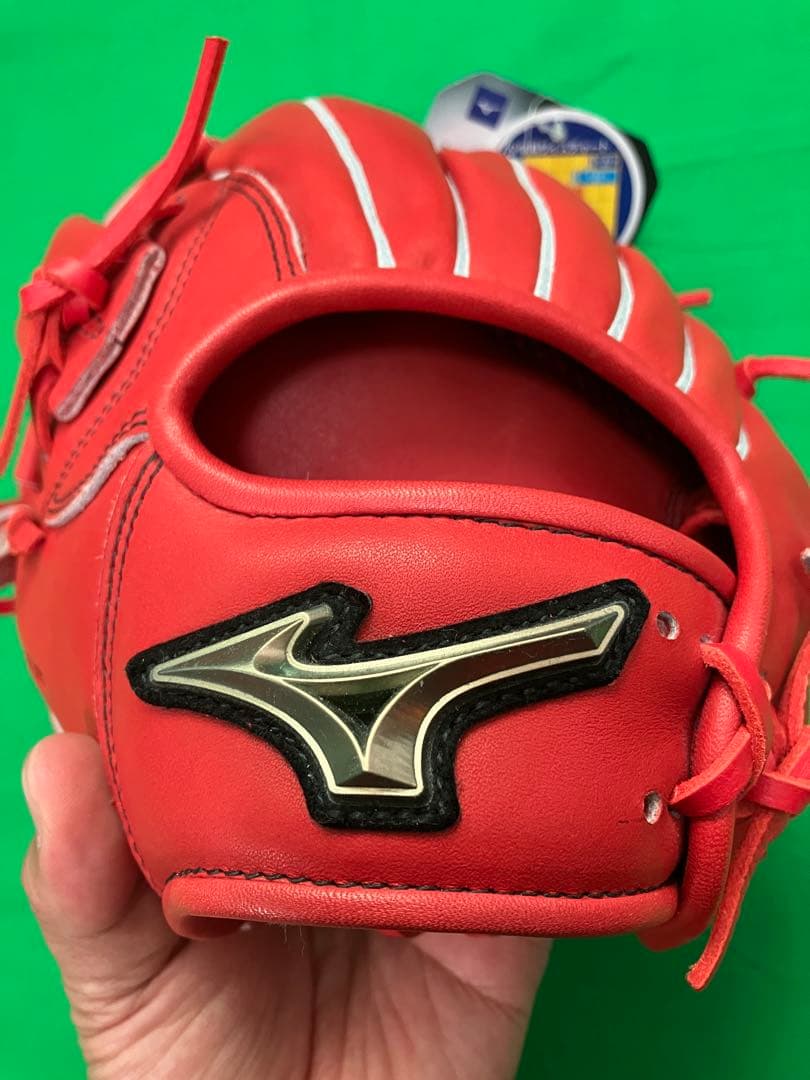 Mizuno 少年軟式 左投げ Mサイズ