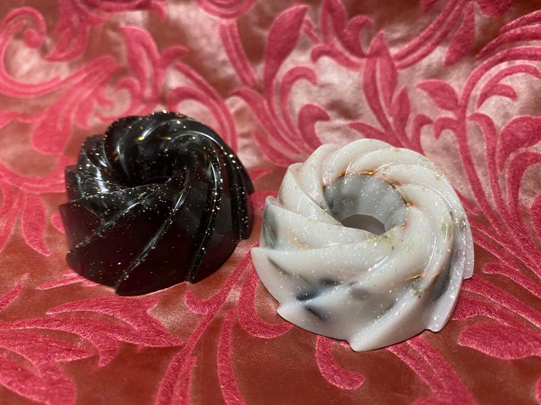 ゼロ磁場オルゴナイト〜トルネード〜