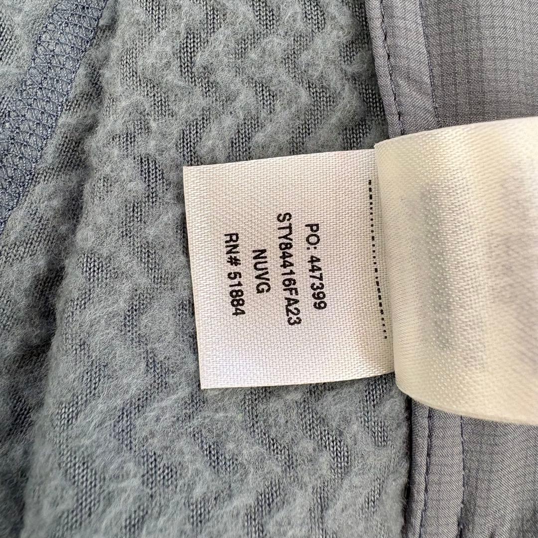 美品 23FW パタゴニアナノエアライトハイブリッドフーディ