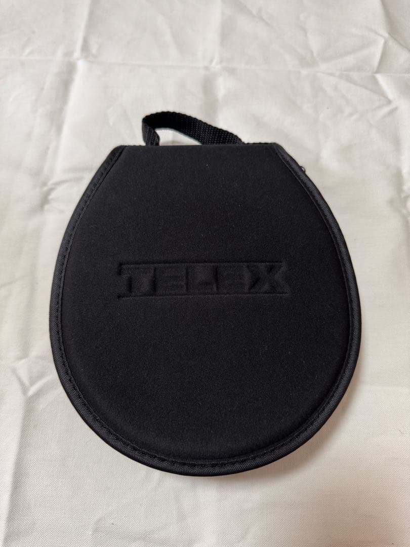 TELEX AIRMAN 850 ヘッドセット　2pin 両耳