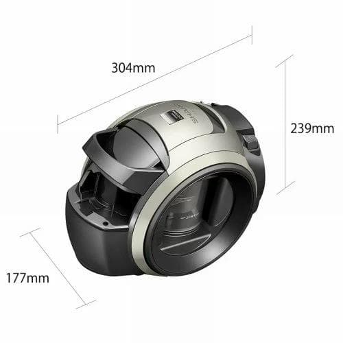 *:.cam-onr *:.様サイクロン掃除機 EC-MS330 SHARP