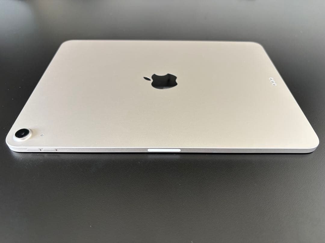 Apple 11 インチ iPad Air (M3) 128GB スターライト