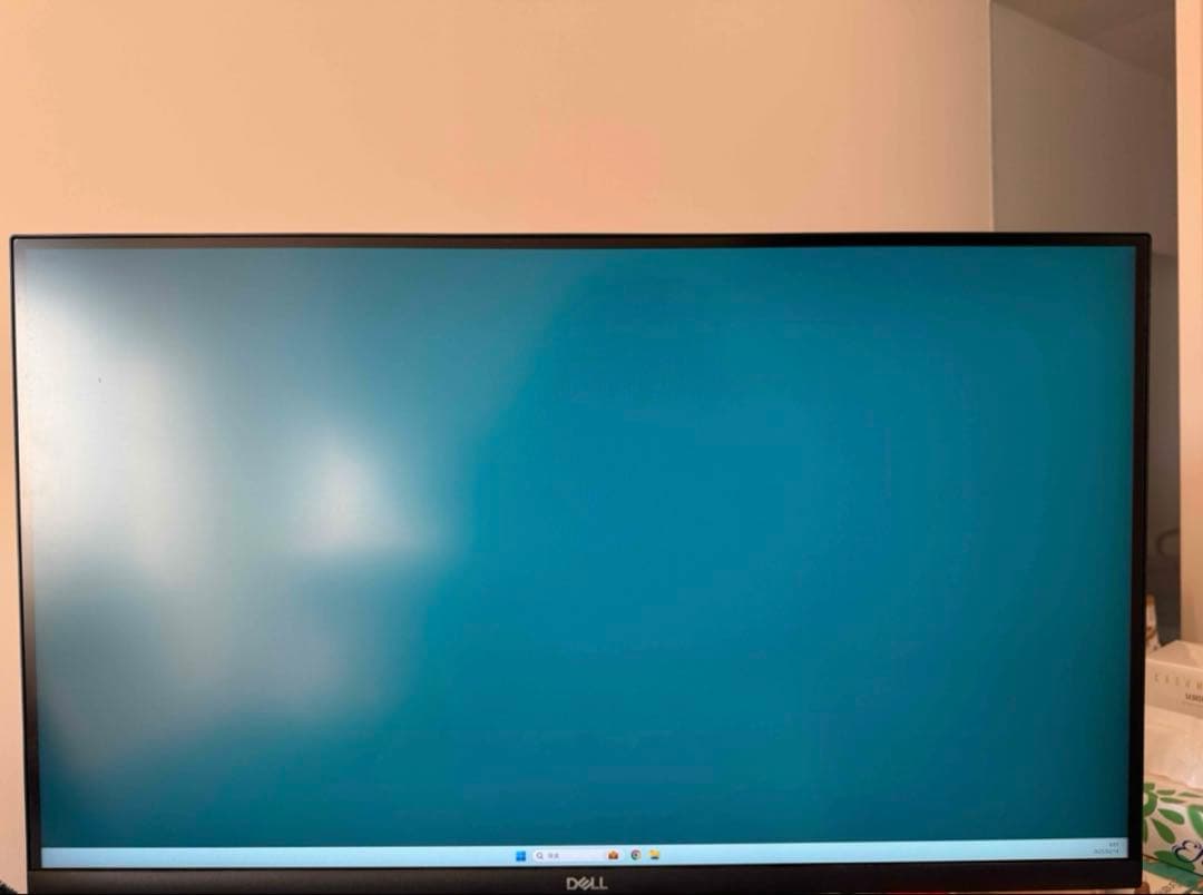 【箱付き】Dell S2721QS 27インチ 4K モニター