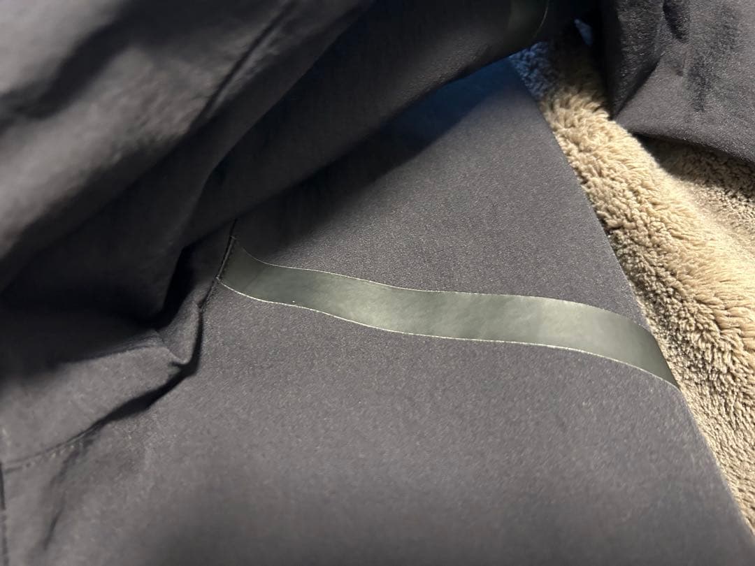 KITH Kith Madison jacket ナイロンジャケットブラック　L