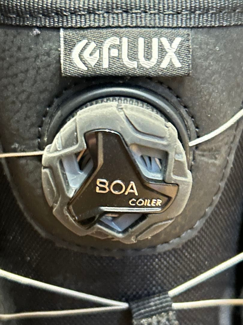 FLUX FL-BOA スノーボードブーツ 26.5cm 送料無料