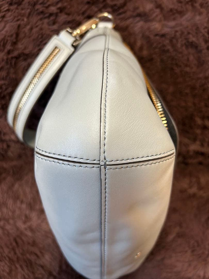 アニヤハインドマーチ　マキシジップ　矢印　カード付き