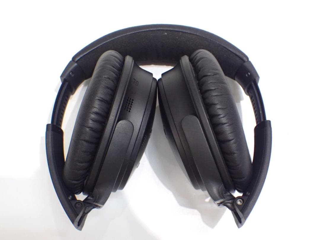 通電確認済☆Bose ボーズ ワイヤレスヘッドホン ブラックカラー