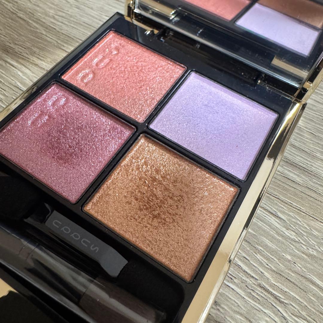 SUQQUシグネチャーカラーアイズ151 花盛