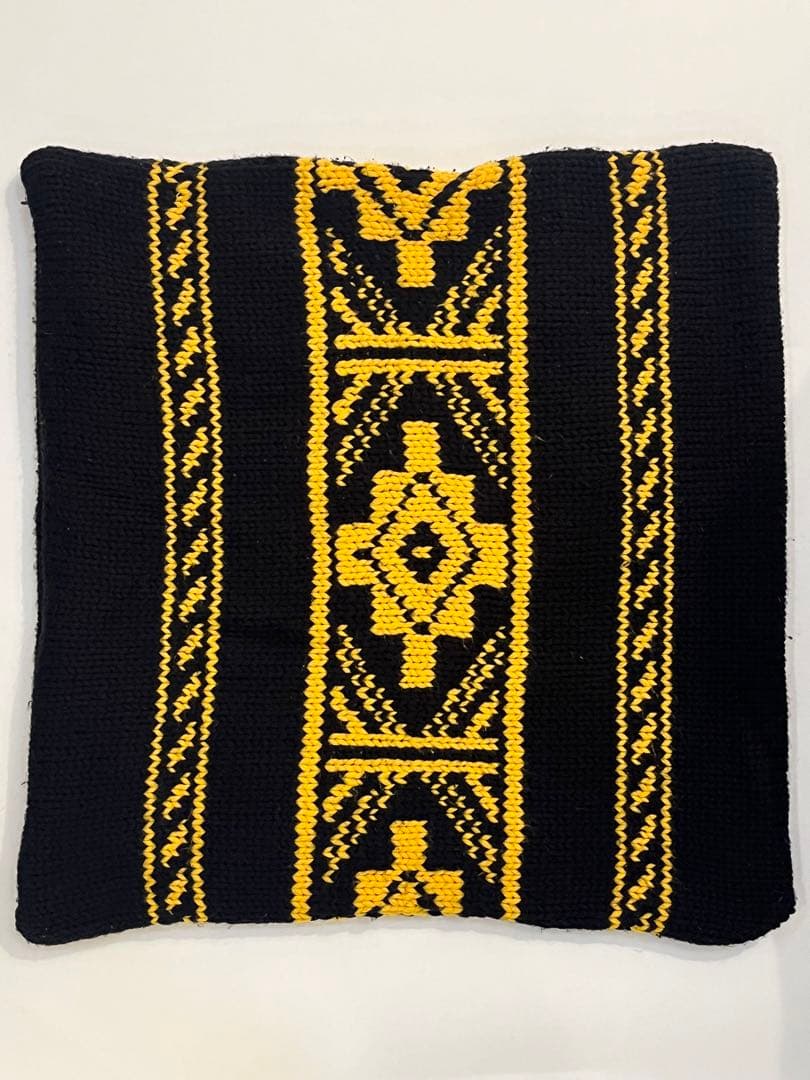 希少品　ラルフローレン ニットクッション　ralph lauren