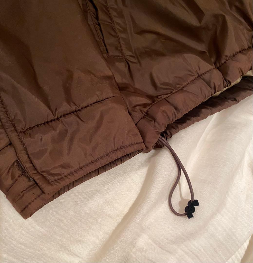 【90s】OLD STÜSSY クロスボーン ナイロンJKT