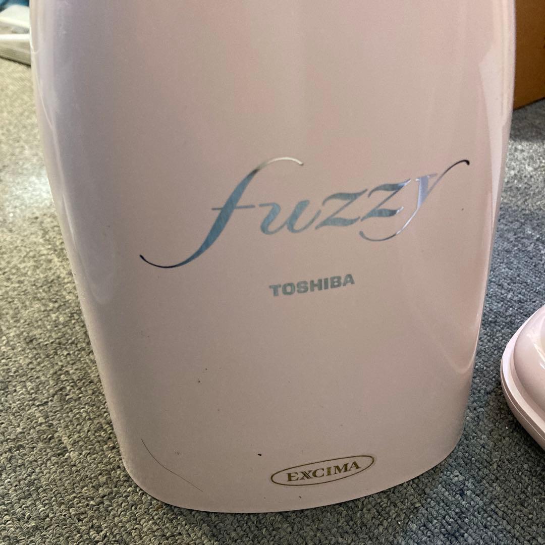 バブル期のTOSHIBA EXCIMA スチームアイロン ピンク