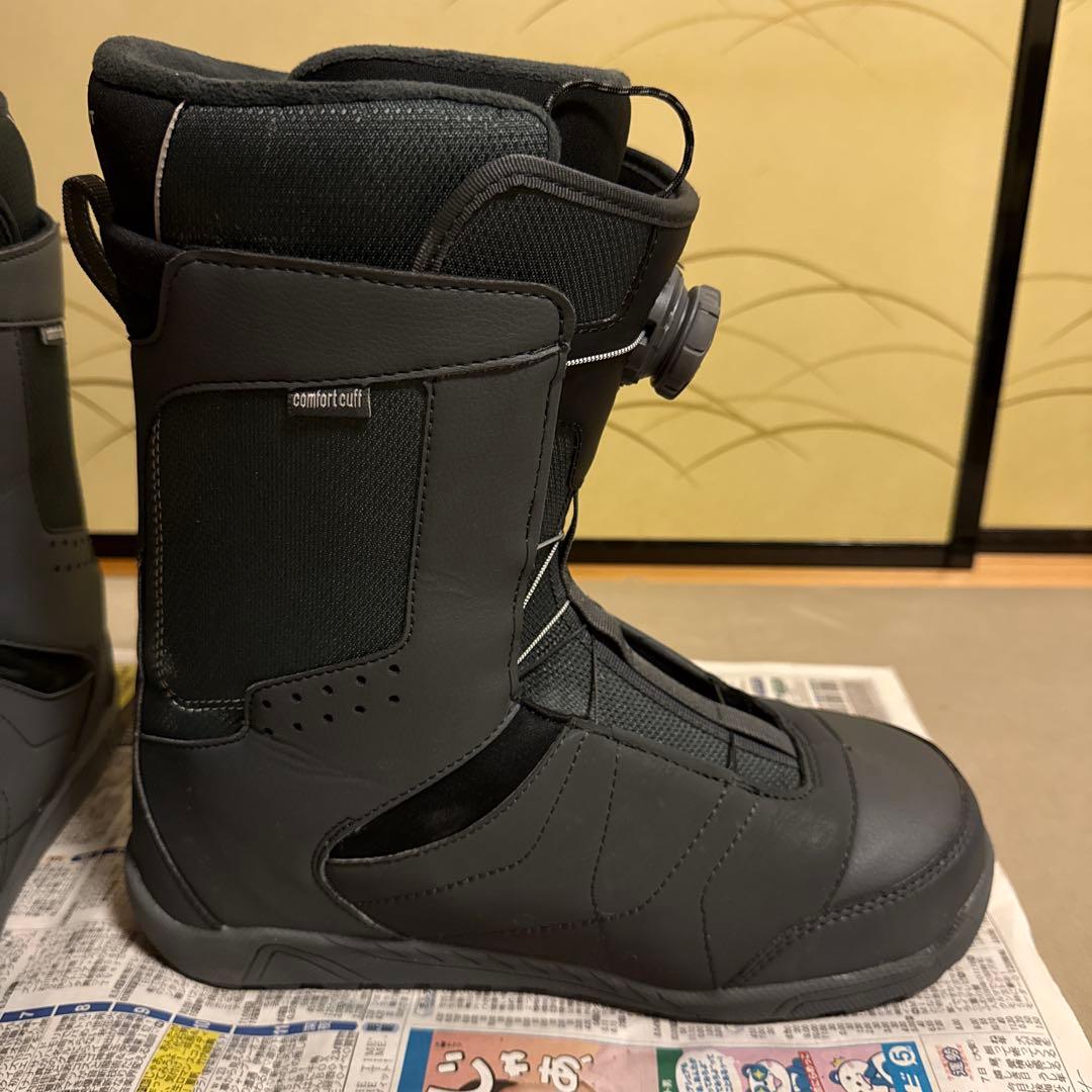 head スノボブーツTRIGGER LYT BOA FOCU
