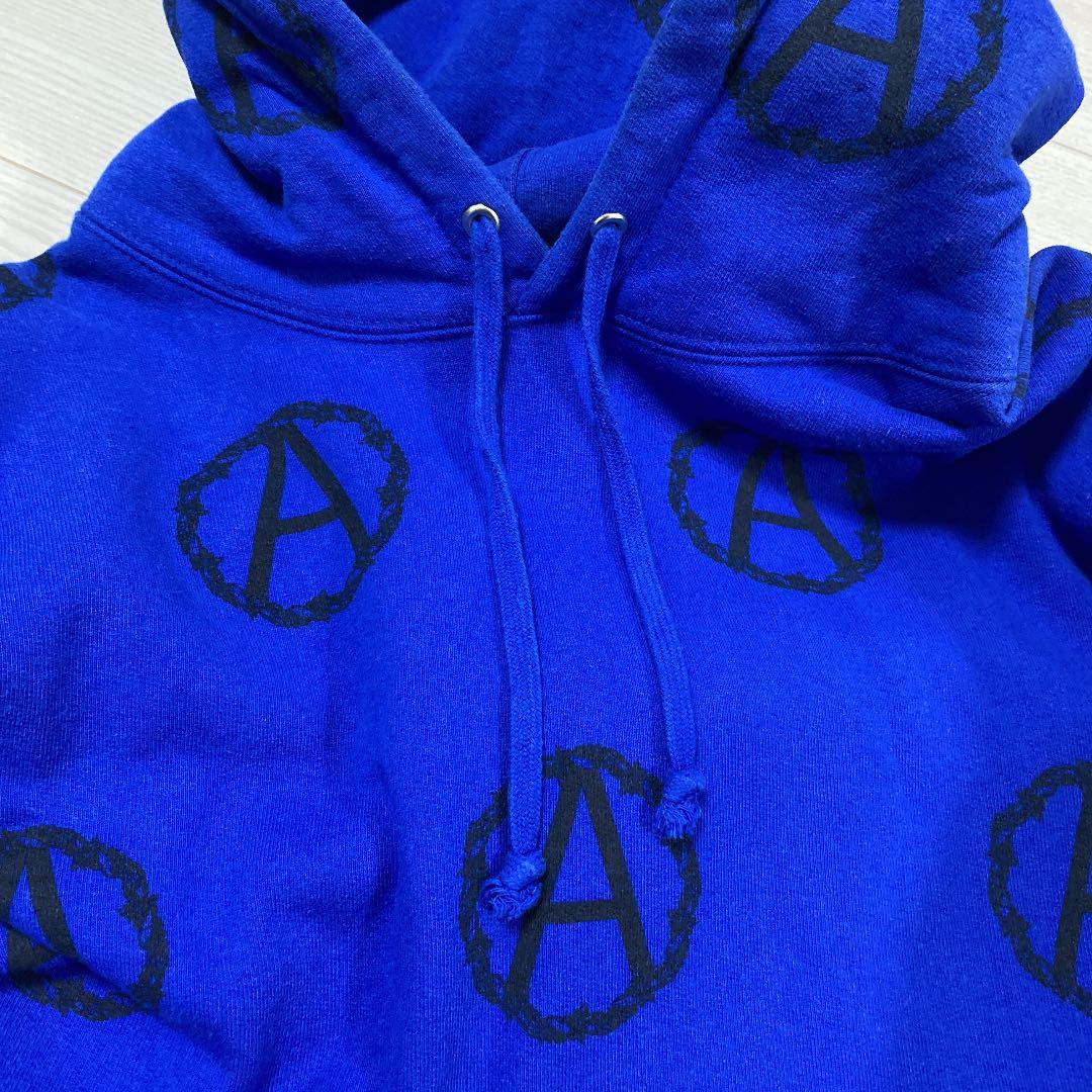 ◆supreme×undercover パーカー Blue