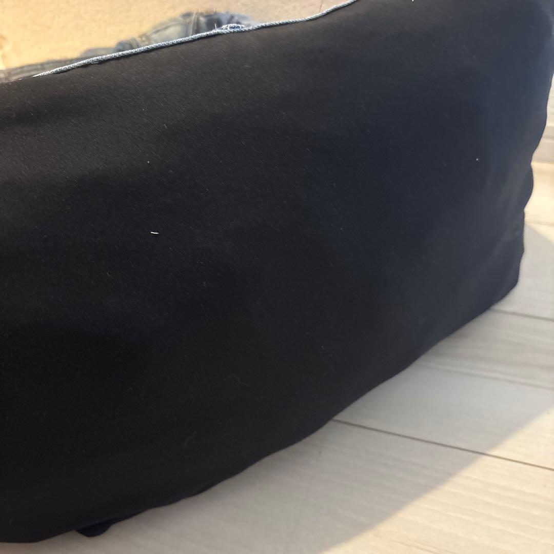 ☆hさま専用　デニムリメイク　ペットベッド