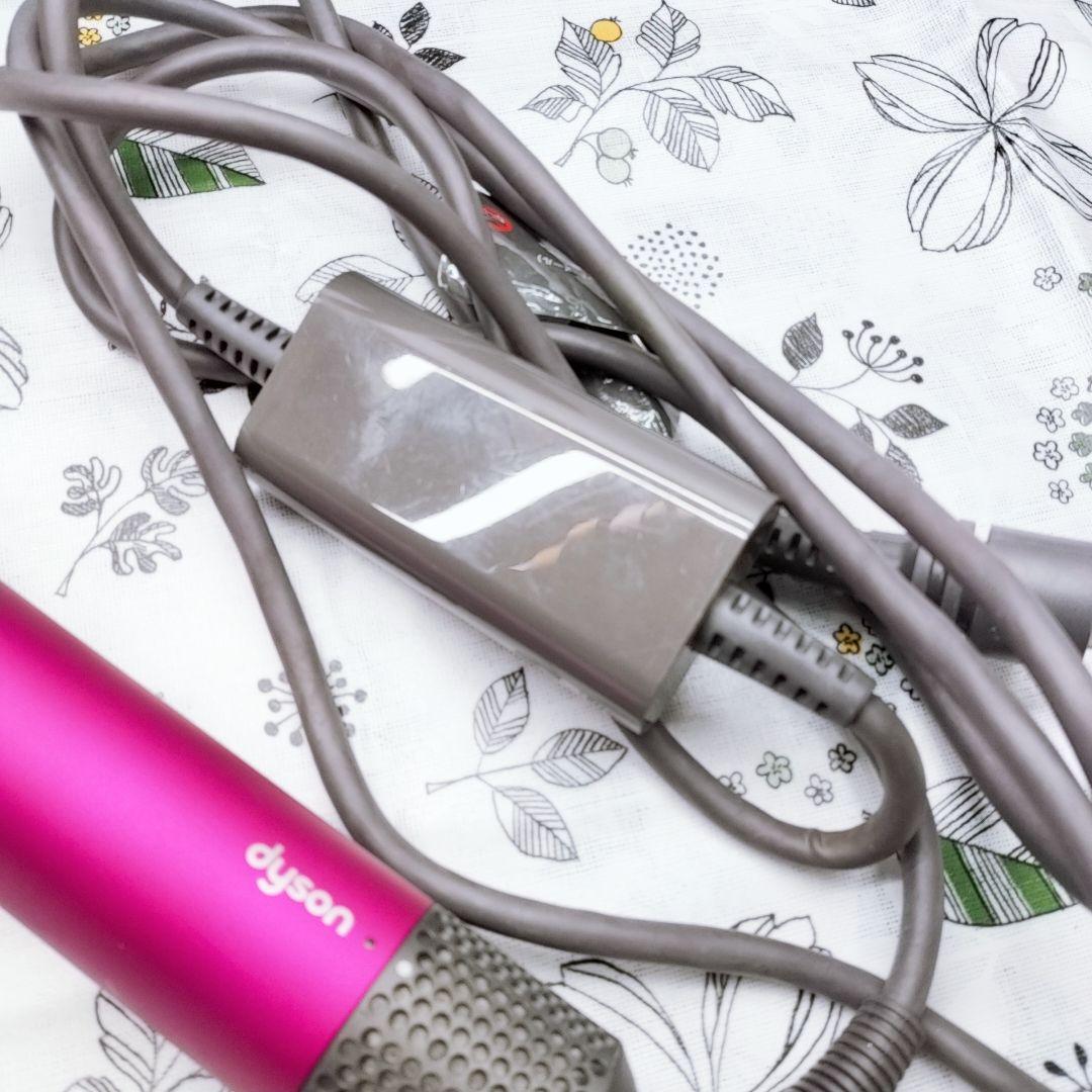 ほぼ未使用⭐️アタッチメント完備 ダイソン エアラップ HS05 コンプリート