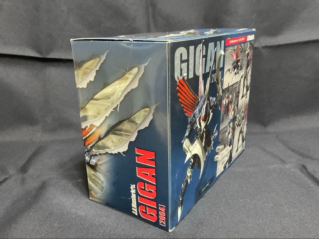 S.H.MonsterArts ガイガン 2004