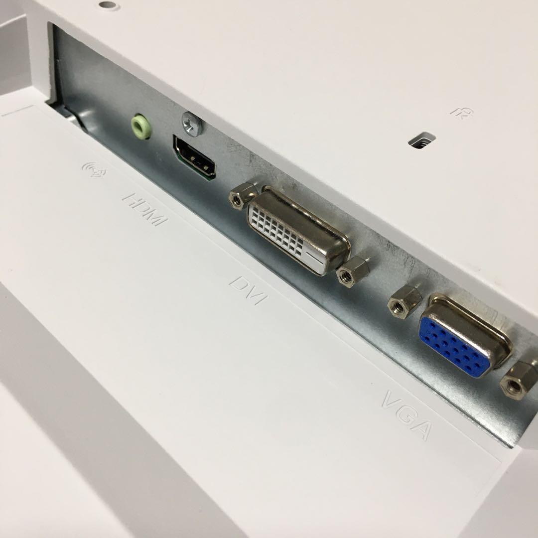 Lenovo Wim11 快速i3 8Gメモリ 快適SSD 23.8'モニター